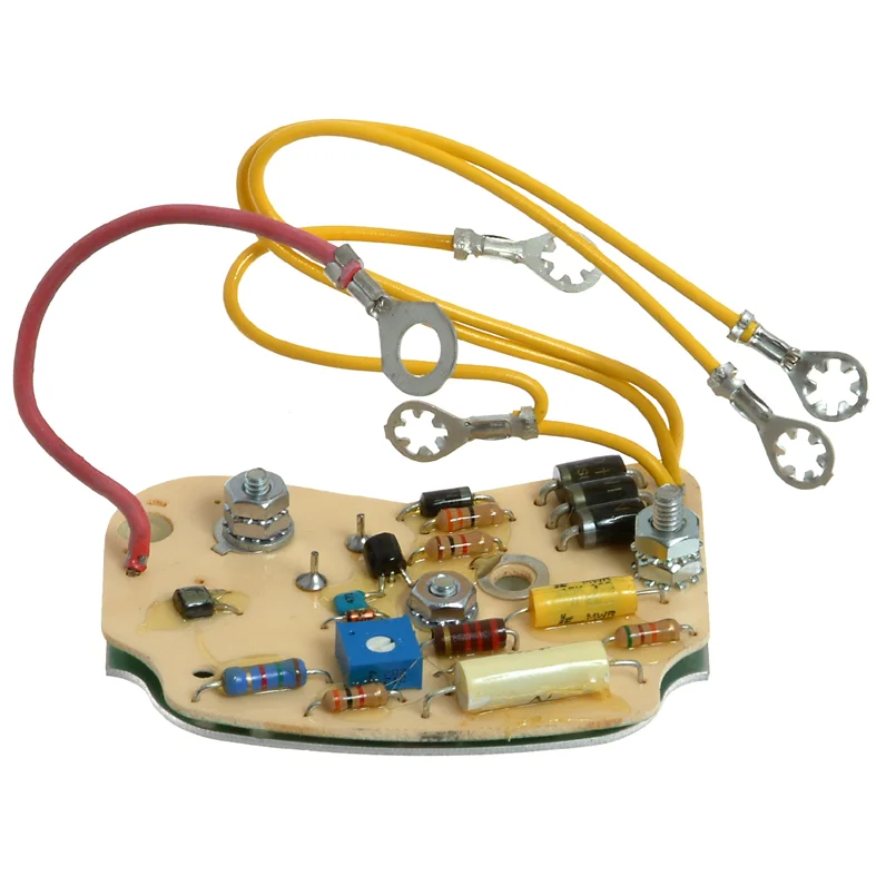 Jännitteensäädin | Regul. DR 10498822, 28V tehopohja