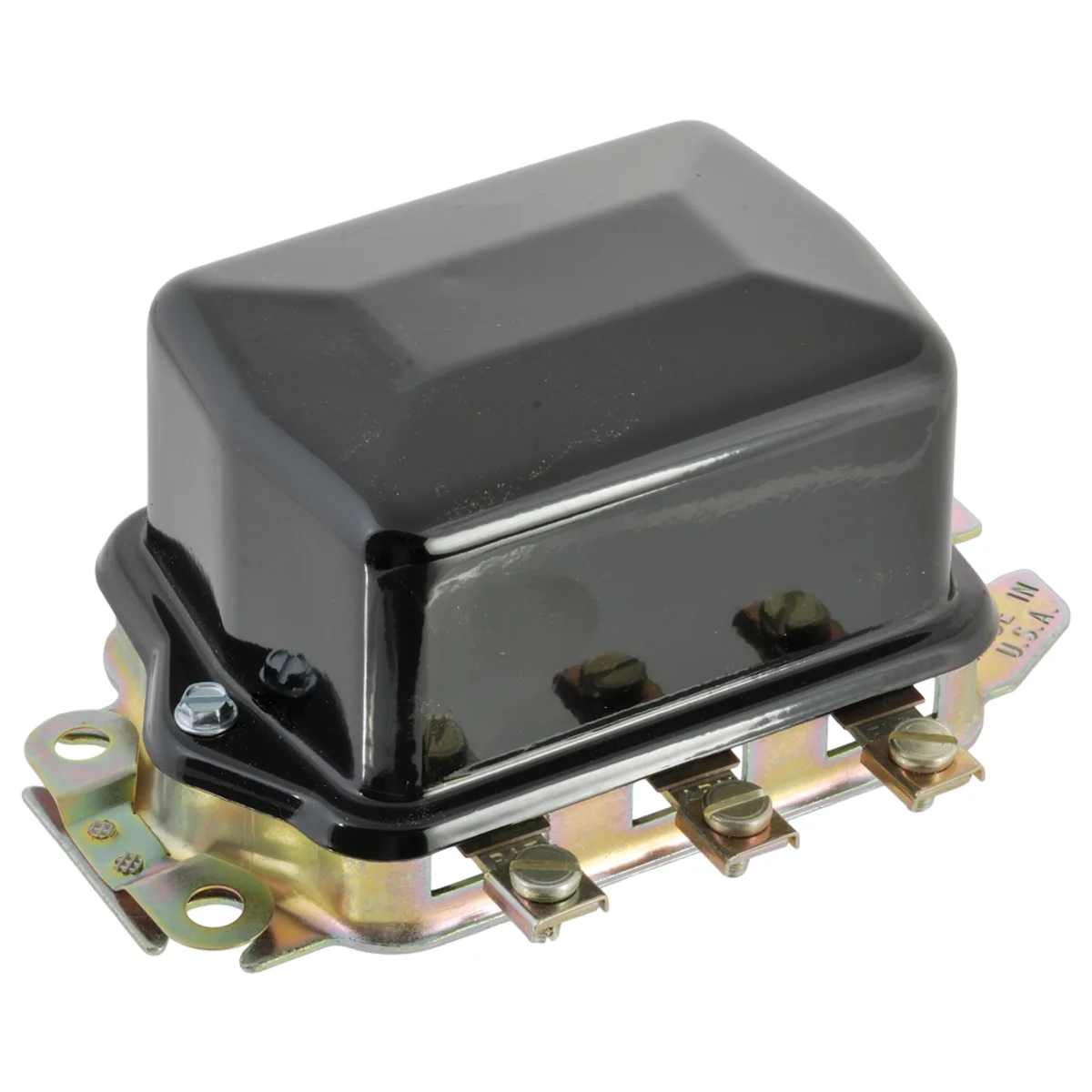 Jännitteensäädin Delco 1118827,7V-45A