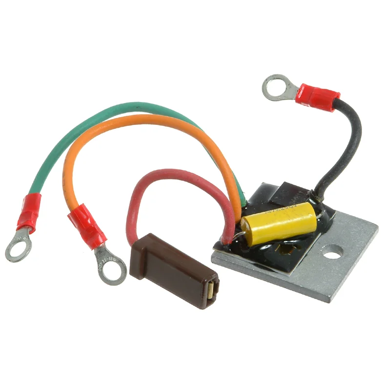 Jännitteensäädin Bosch tyyppi modifioitu Chryslerissä