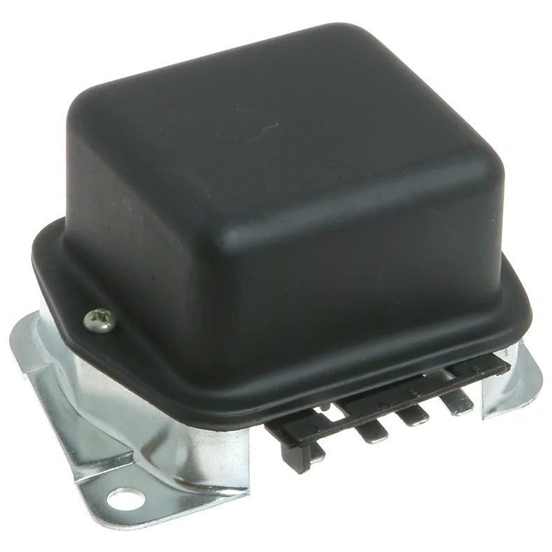 Reg. VR-4603, Mekaaninen