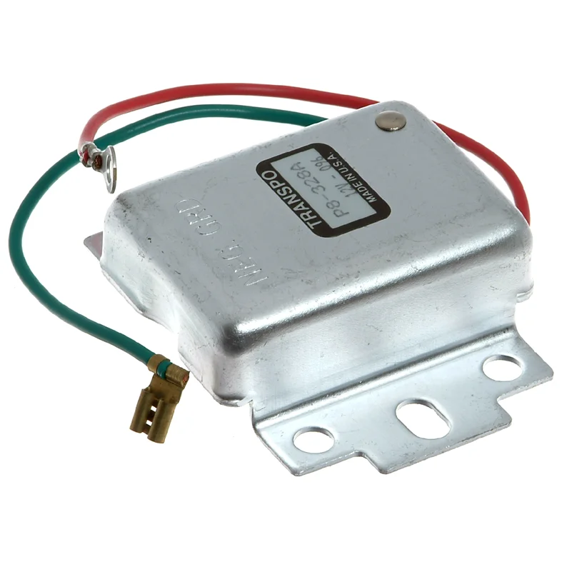 Jännitteensäädin PL 8-328, VSH-6201A