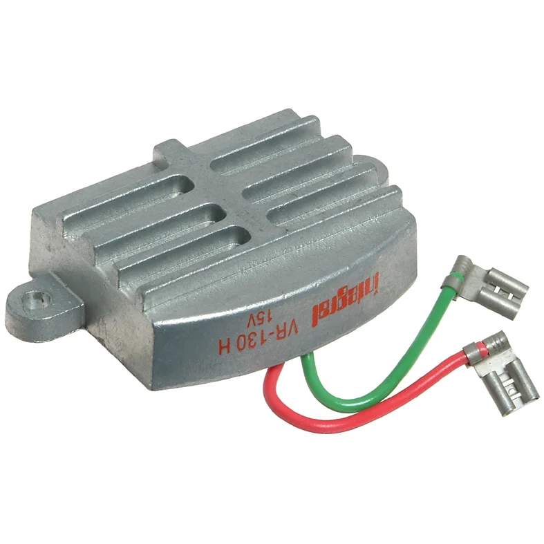 Jännitteensäädin VR-5000, 15 V.