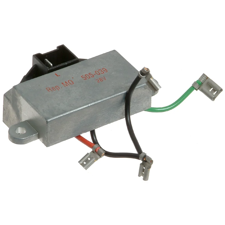 Jännitteensäädin MO 505-035, 28V
