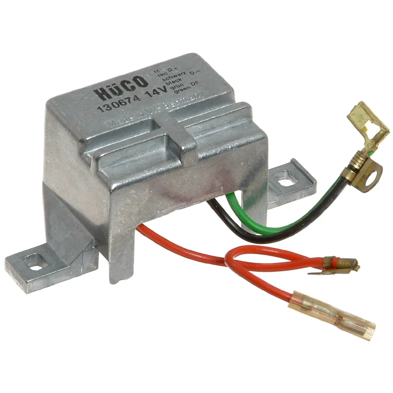Jännitteensäädin MO 505-036