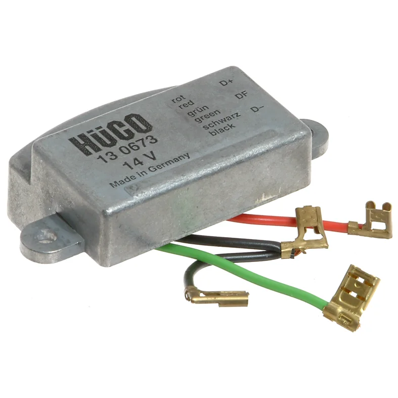 Jännitteensäädin MO 505-037,9RC 7052