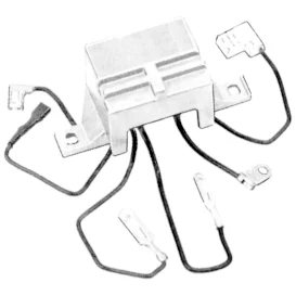 Jännitteensäädin MO 505-071