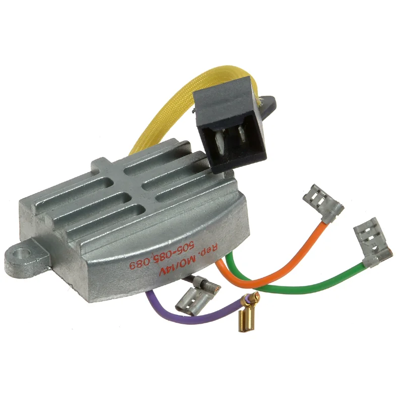 Jännitteensäädin MO 505-085