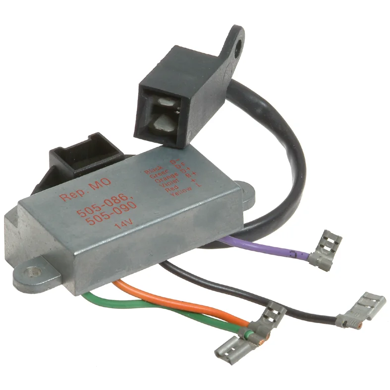 Jännitteensäädin MO 505-086