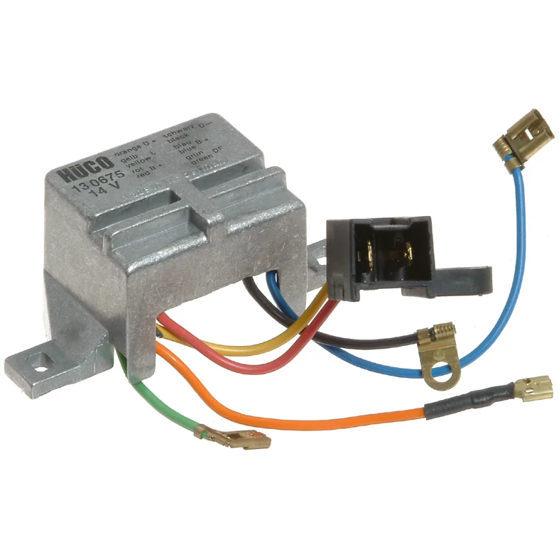 Jännitteensäädin MO 505-091