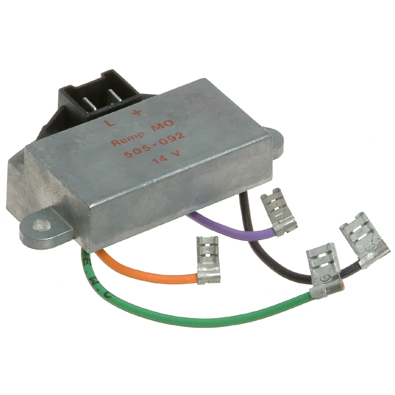 Jännitteensäädin MO 505-092