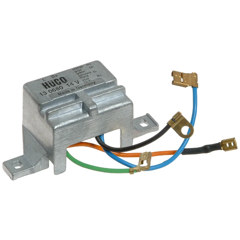 Jännitteensäädin MO 505-093