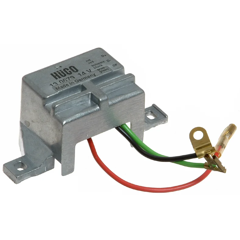 Jännitteensäädin MO 505-095
