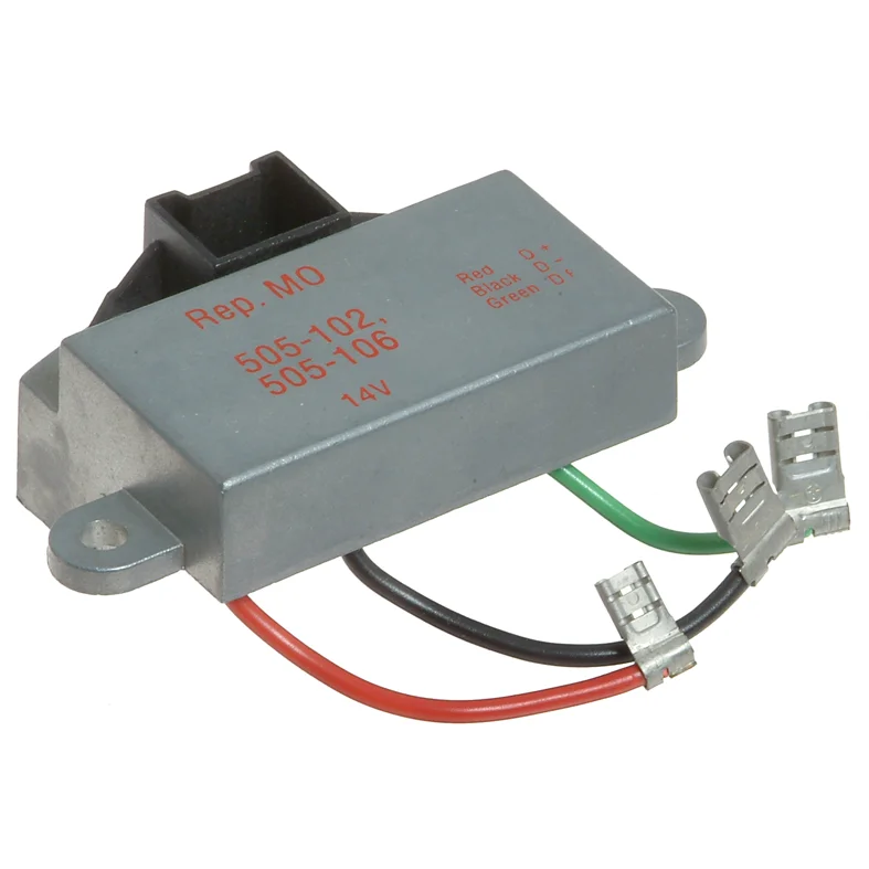 Jännitteensäädin MO 505-102