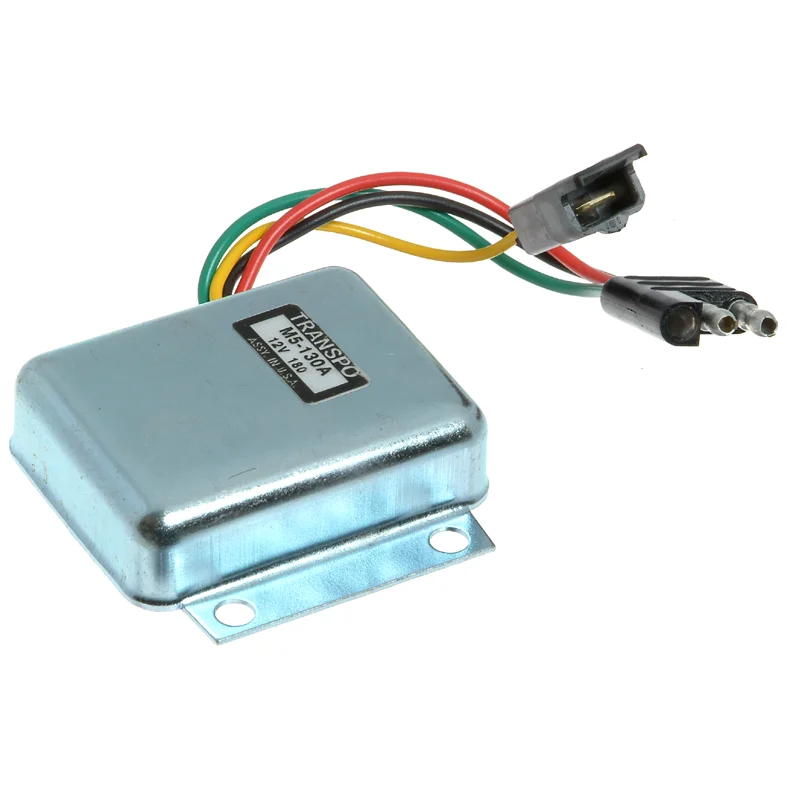 Jännitteensäädin MO 8RH2004A, 12V