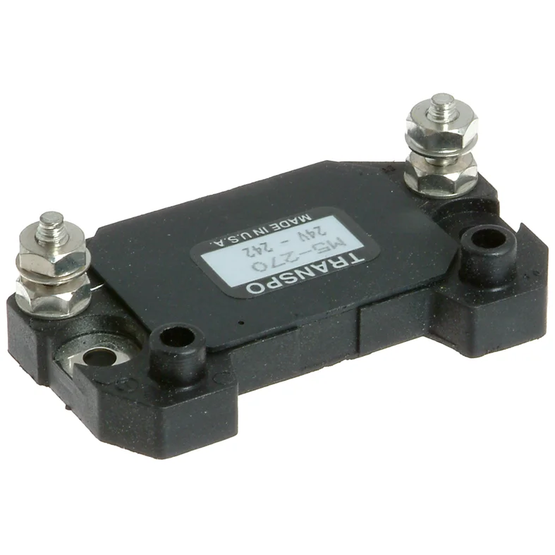 Jännitteensäädin MO 5-270, 8RC 3011A, 28V