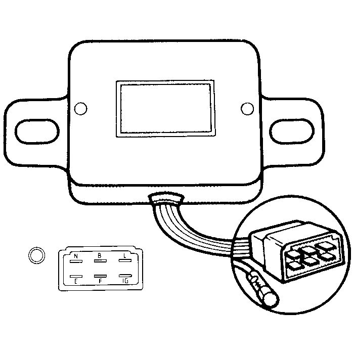 Jännitteensäädin HI TL 2Z-14,24V