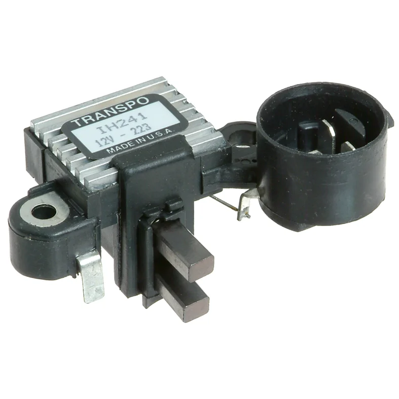 Jännitteen säätö Hitachi / Isuzu