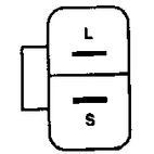 Jännitteensäädin HI L170-3315