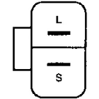 Jännitteen säätö HI L180-8315