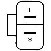 Jännitteensäädin HI L170-33152