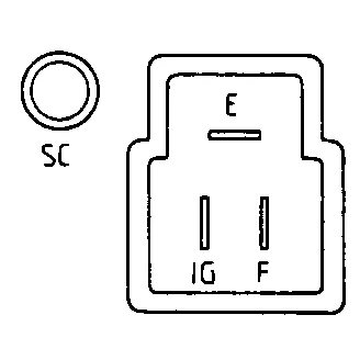 Mekaaninen säädin (kuten VR-8003)
