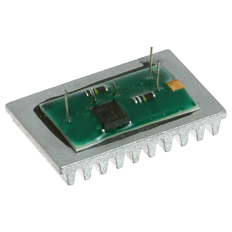 Hiiliharjanpidin säädin VR-8045