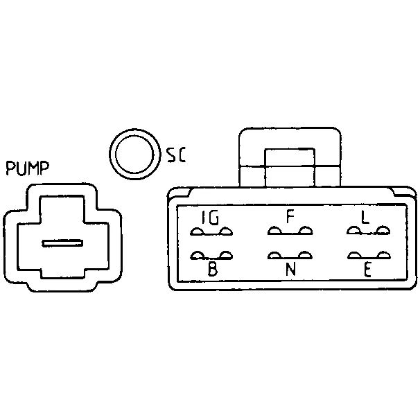 Säädin Mits. RLB-2220AS