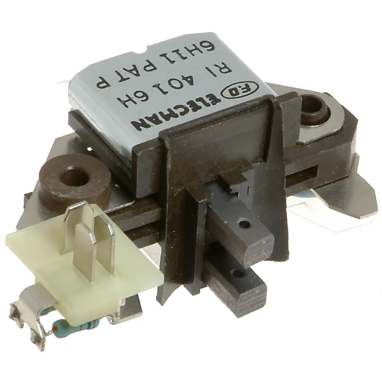 Jännitteensäädin Mits. A866T 01170