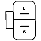 Säädin Mits. A866X 09171