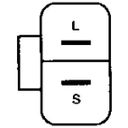 Säädin Mits. A866X 09171