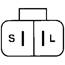 Säädin Mits. A866X 05870