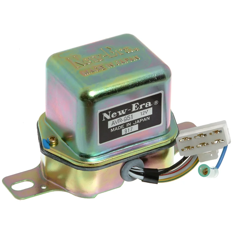 Mekaaninen säädin (kuten VR-8300)