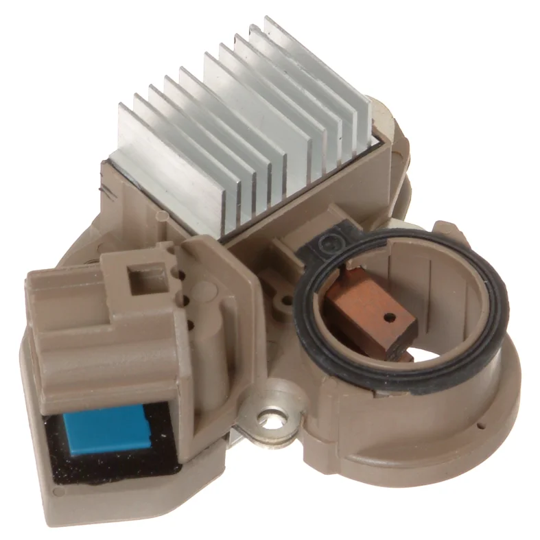 Jännitteensäädin Mits. 529, 12V
