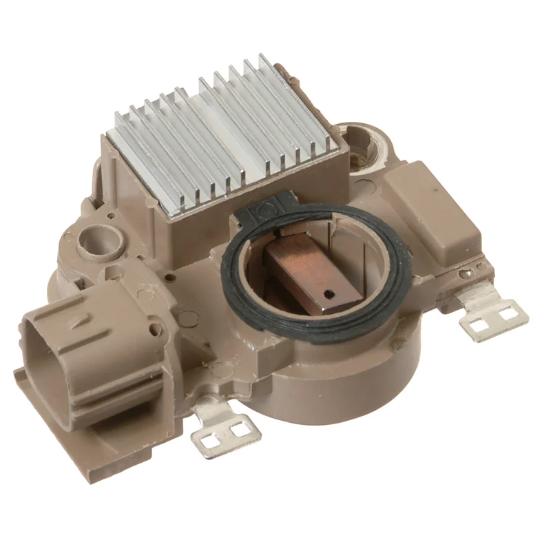 Jännitteensäädin Mits. 487, 12V