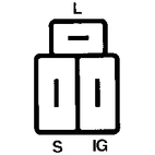 Reg. ND 126000-0270, Isuzu