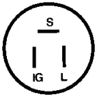 Jännitteensäädin ND 126000-1530