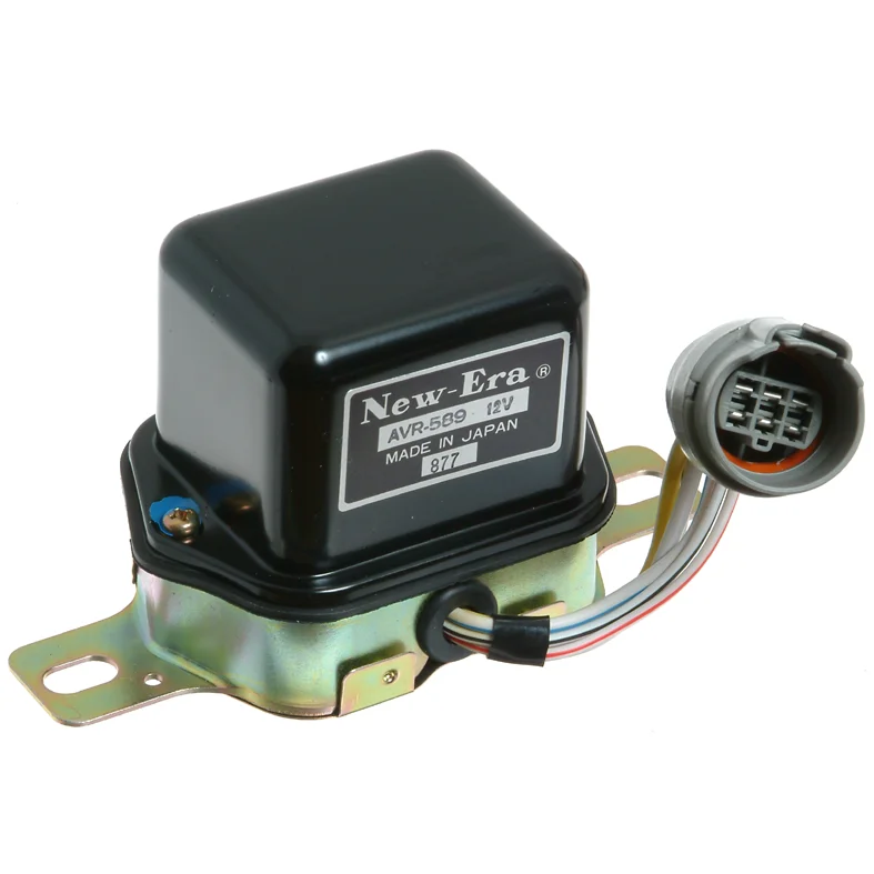 VR-8505 mekaanisessa toteutuksessa