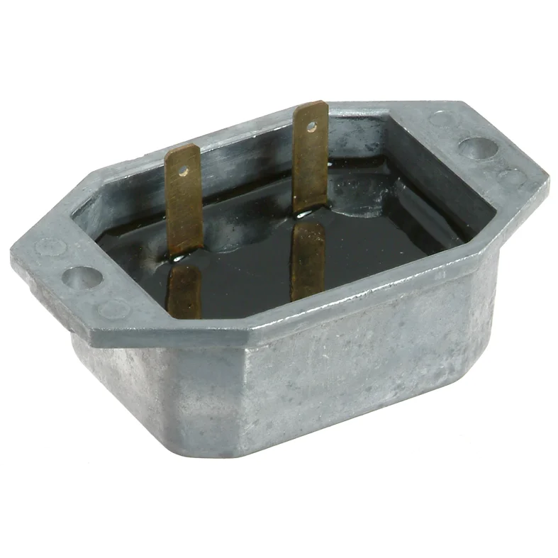 Jännitteensäädin 1-44000-0580, 24V