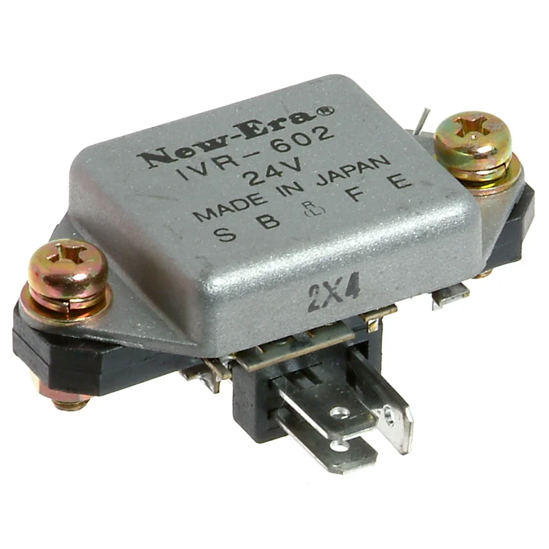 Jännitteensäädin Nikko 7-44000-0900, 24V