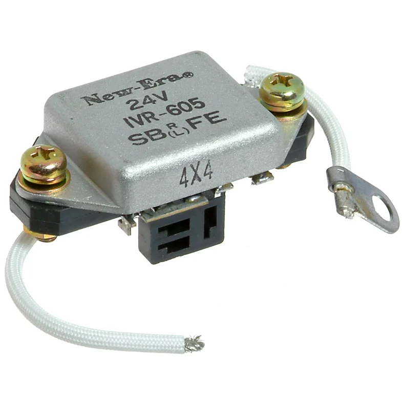 Jännitteensäädin Nikko 7-44000-0906, 24V