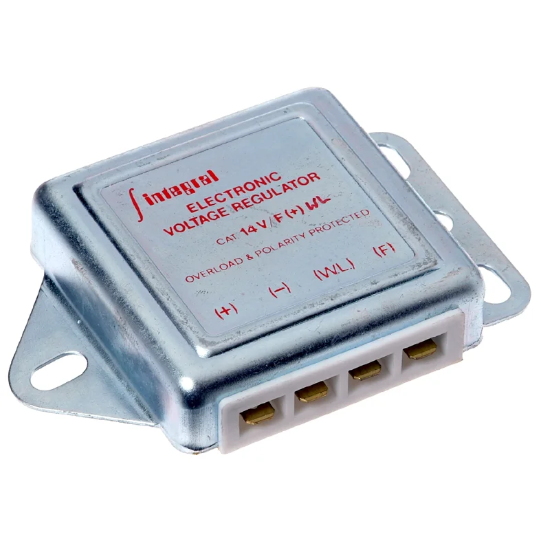 Jännitteensäädin, yleinen, 14V, WL