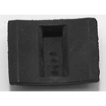 Kumipehmuste maanpintaakin Bosch 110s