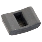 Kumipehmuste maanpintaakin Bosch 110s