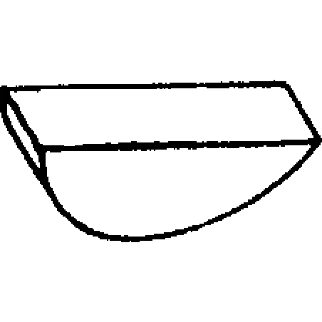 Akselikytkentä 3x5x14