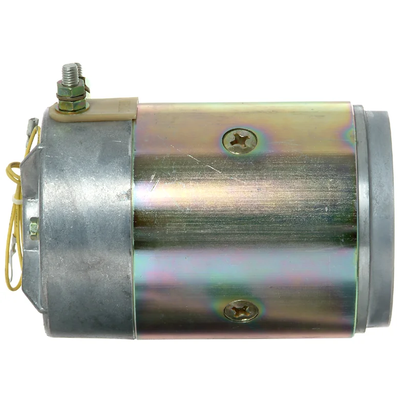 DC-moottori 12V-1,6kW, UD 112mm.