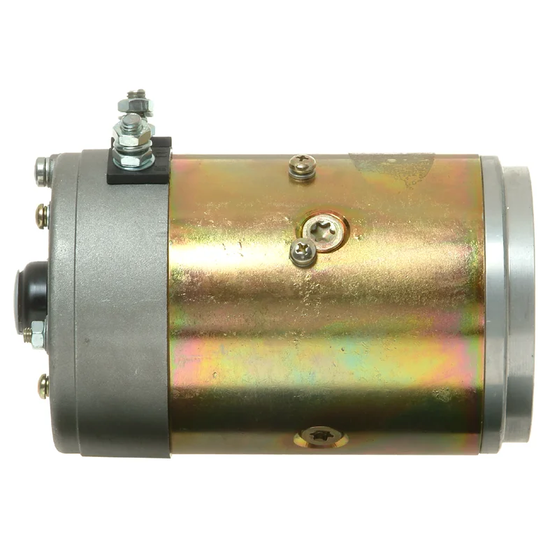 DC-moottori 24V-2,2kW, UD 112mm.