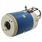 DC-moottori 24V-2,2kW, UD 112mm.