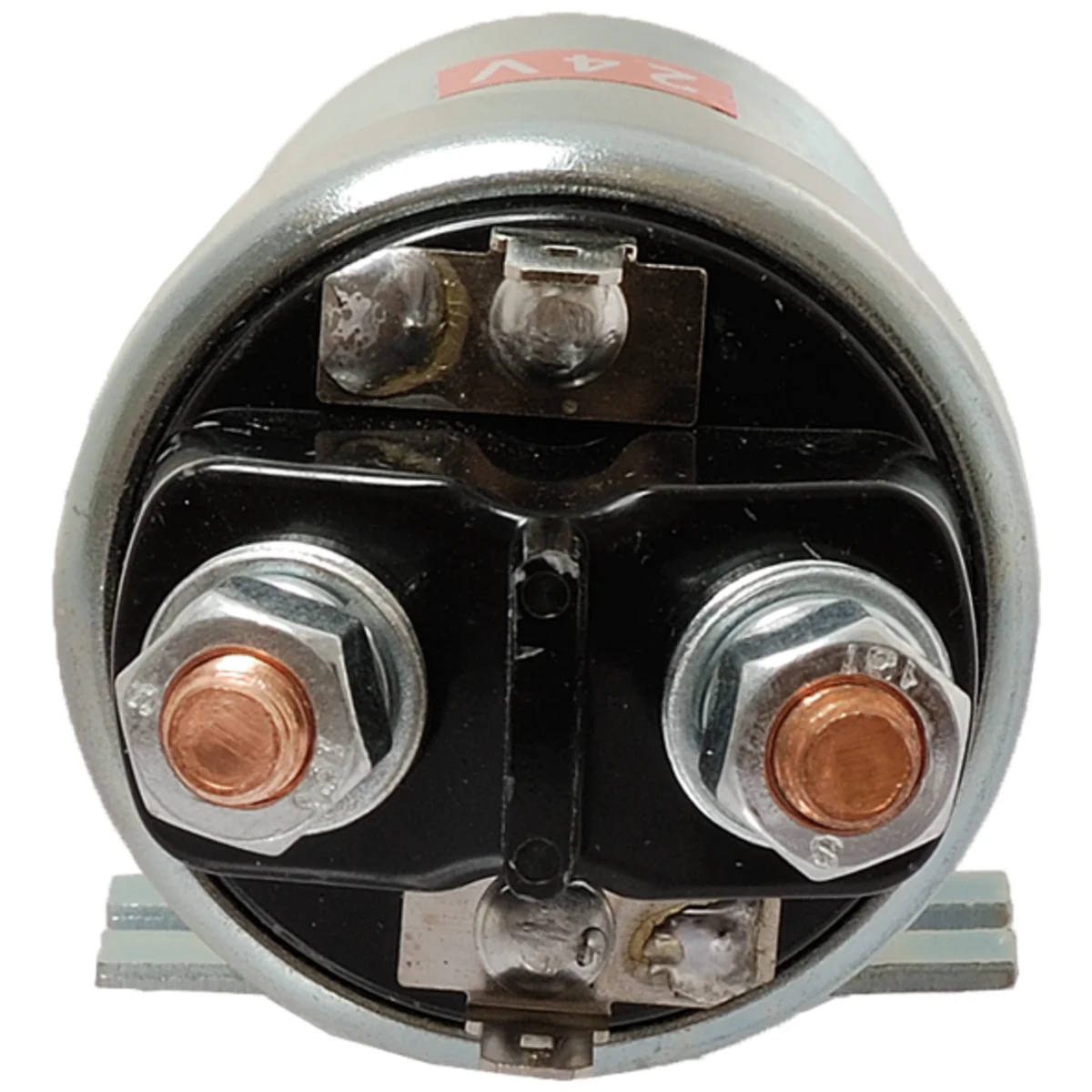 Käynnistysrele 24V-150A jatkuva