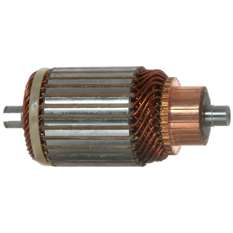 Ankkuri 12V, 2kw