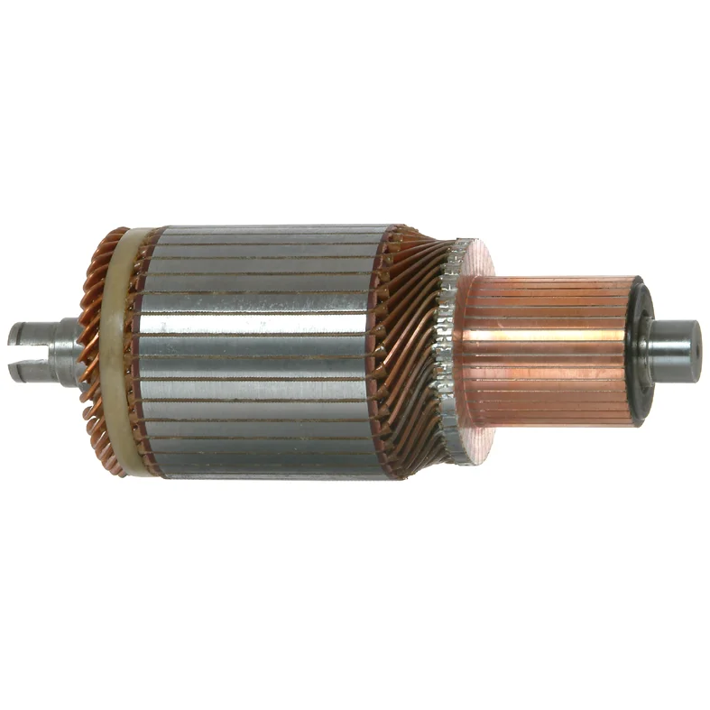 Ankkuri 24V, 3kW